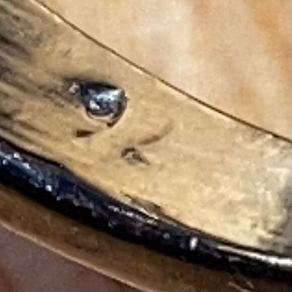 Silver Hummingbird Ring, Stamped .925, 4-D Ring, Women's Statement Piece - Picture 10 of 13